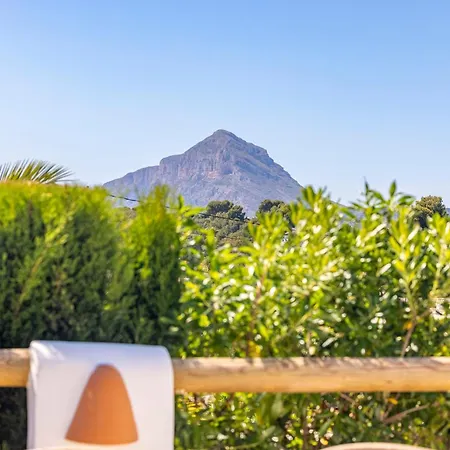 Ca Rulleta Semesterbostad Jávea