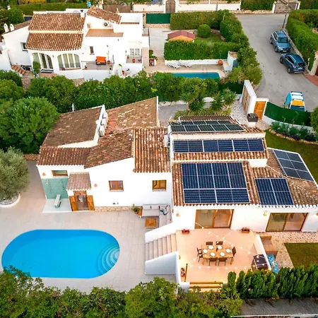 Holiday home Ca Rulleta
