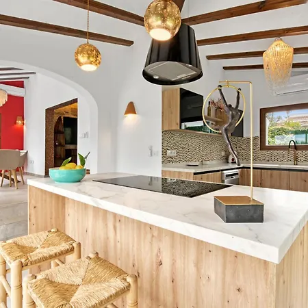 Holiday home Ca Rulleta *