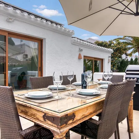 Holiday home Ca Rulleta Javea