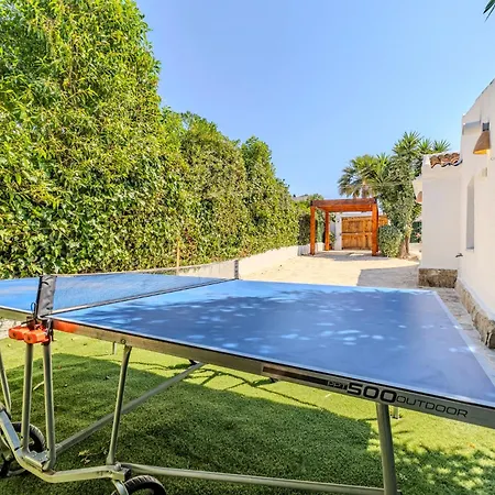 Дом отдыха Ca Rulleta Хавеа