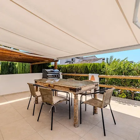 Дом отдыха Ca Rulleta Хавеа