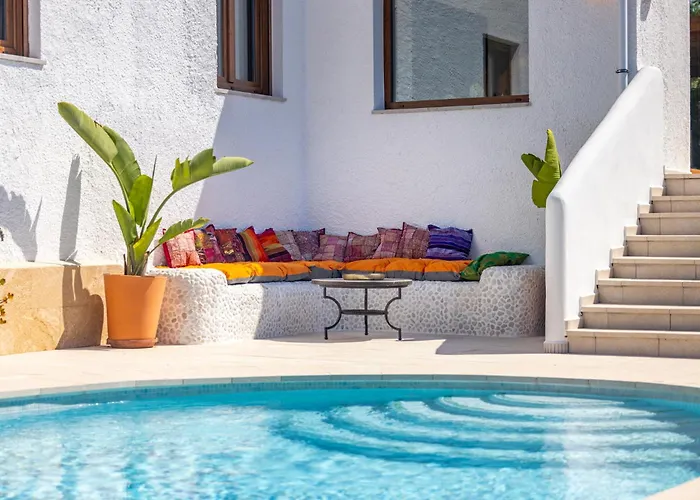 Ferienhaus Ca Rulleta Jávea