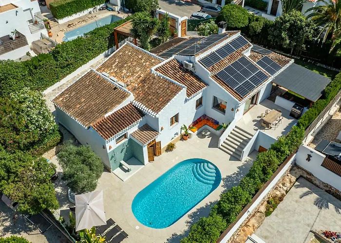 Ferienhaus Ca Rulleta *