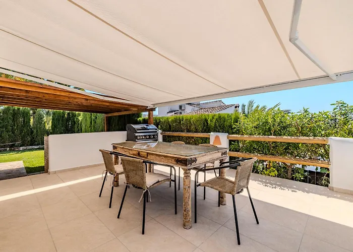 Ferienhaus Ca Rulleta Jávea