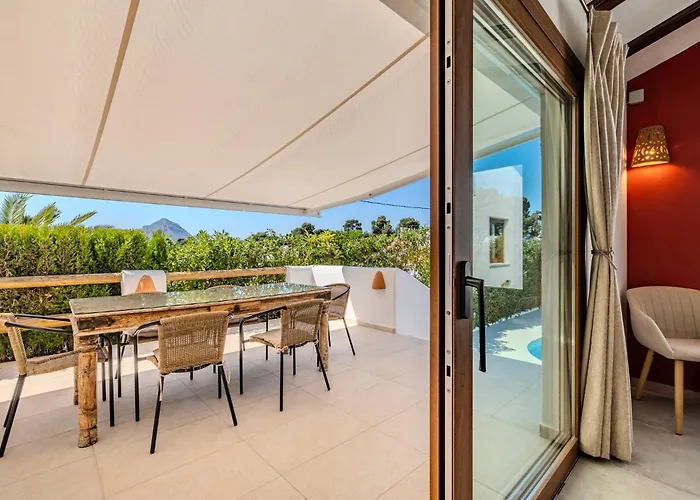 Ferienhaus Ca Rulleta *