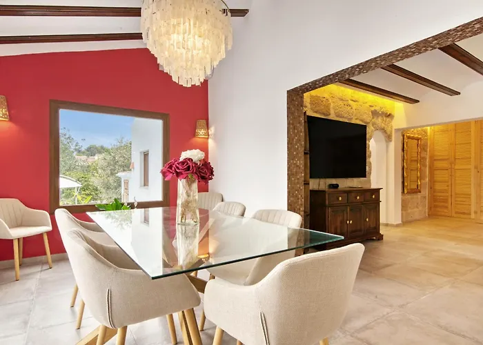 Ferienhaus Ca Rulleta *