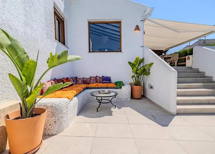 Ca Rulleta Ferienhaus Jávea