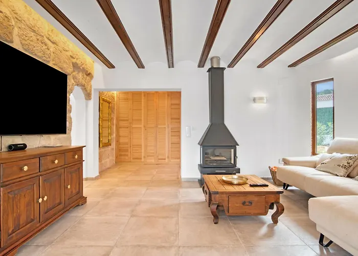 Ca Rulleta Ferienhaus