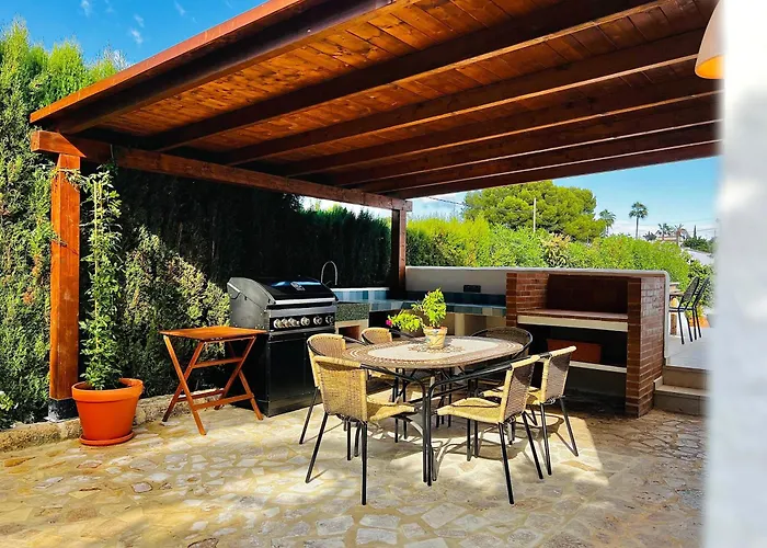 Ca Rulleta Casa vacanze Jávea